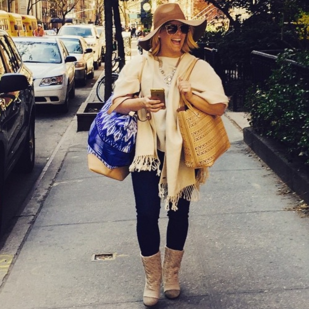 Meet your Posher, Britt